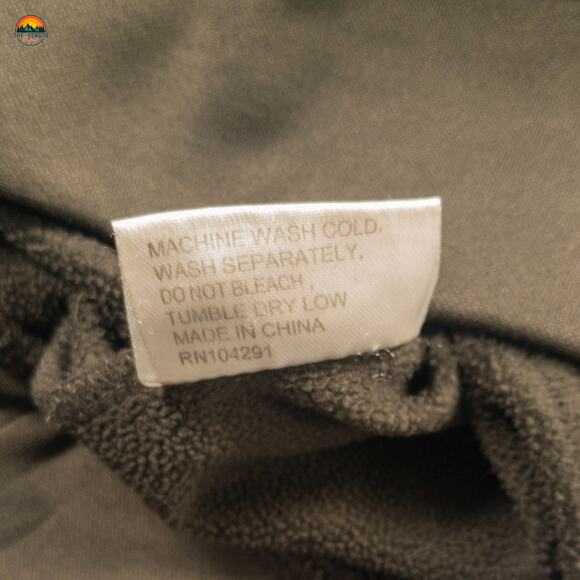 Huntworth Pullover Hoodie Green Long Sleeve Pockets Men's Size 2XL - Picture 16 of 16